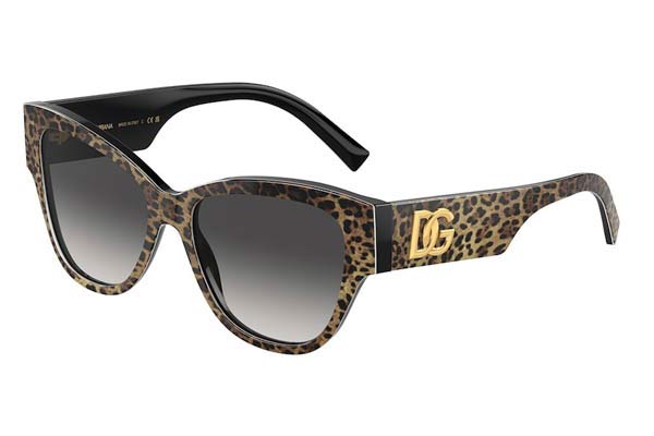 Dolce-Gabbana 4449 31638G size 54 Occhiali da sole Prezzo: 235,98