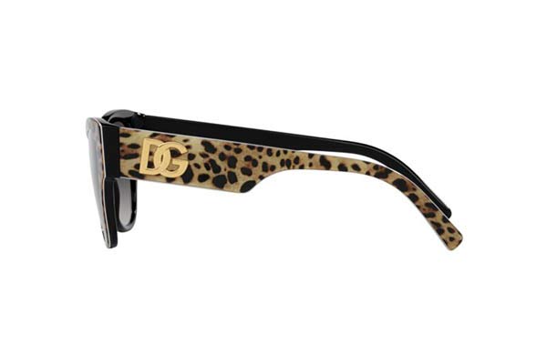 DOLCE GABBANA 4449 Occhiali da Sole 