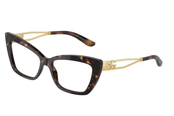 Dolce Gabbana 3375B 502 size 53 Occhiali da vista Prezzo: 172,10