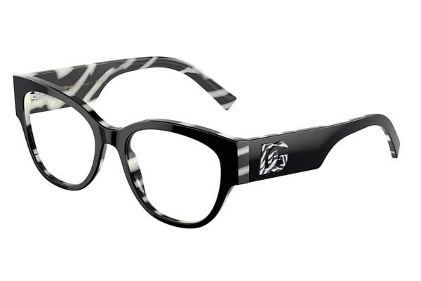 Dolce Gabbana 3377 3372 size 51 Occhiali da vista Prezzo: 202,00