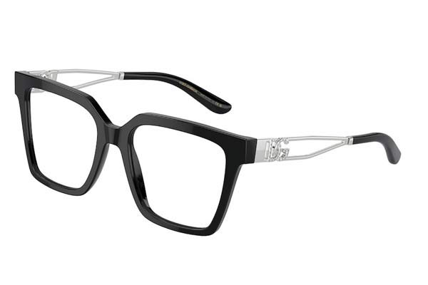 Dolce Gabbana 3376B 501 size 51 Occhiali da vista Prezzo: 218,00