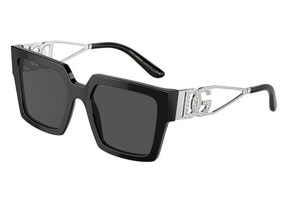 Dolce-Gabbana 4446B 501/87 size 53 Occhiali da sole Prezzo: 233,40