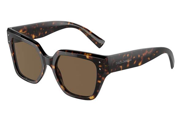 Dolce-Gabbana 4471 502/73 size 52 Occhiali da sole Prezzo: 202,18