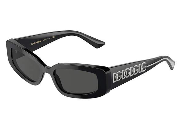Dolce-Gabbana 4445 501/87 size 54 Occhiali da sole Prezzo: 179,00