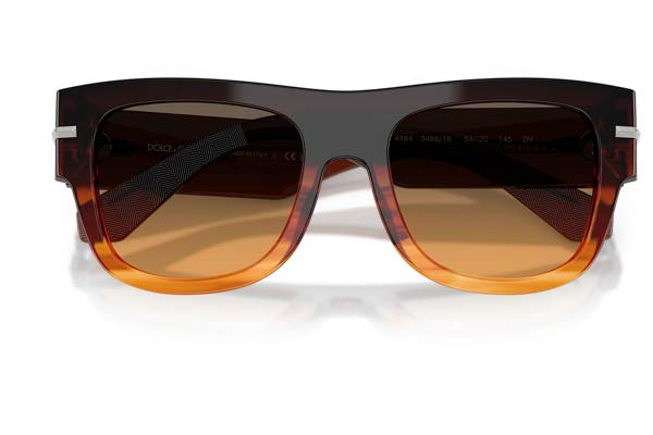 DOLCE GABBANA 4484 Occhiali da Sole 