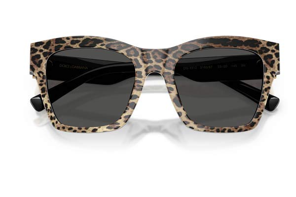 DOLCE GABBANA 4512 Occhiali da Sole 