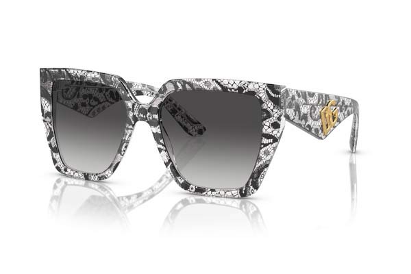 DOLCE GABBANA 4438 Occhiali da Sole 
