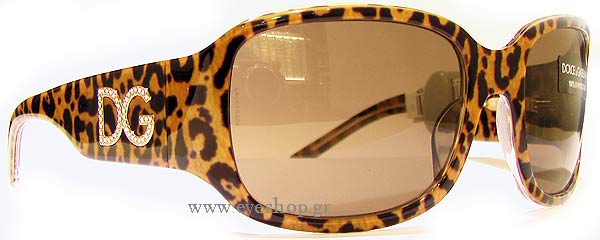 dolce gabbana 6038B Occhiali da Sole 