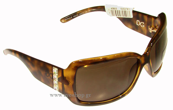 dolce gabbana 6042B Occhiali da Sole 