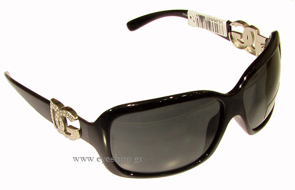 dolce gabbana 6029 B Occhiali da Sole 