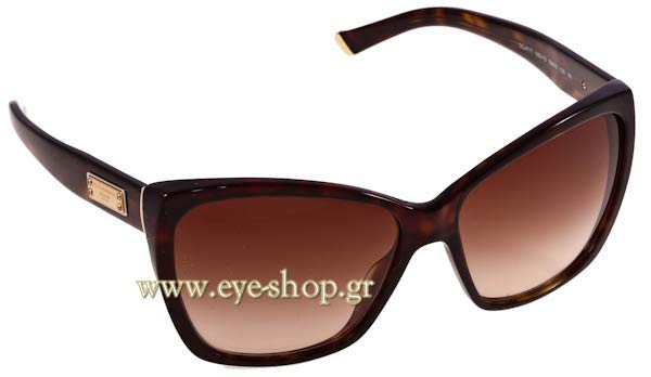 dolce gabbana 4111 Occhiali da Sole 