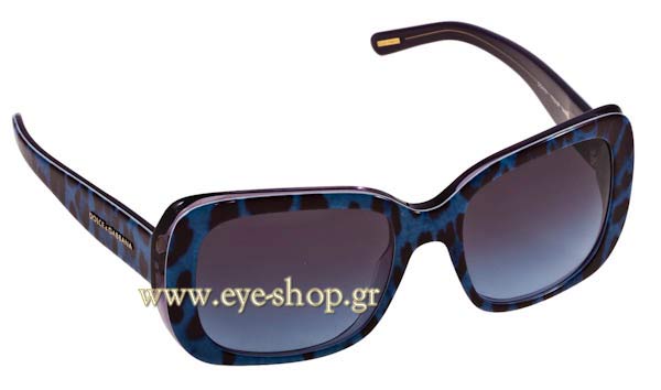 dolce gabbana 4101 Occhiali da Sole 