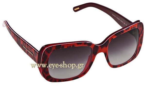 dolce gabbana 4101 Occhiali da Sole 