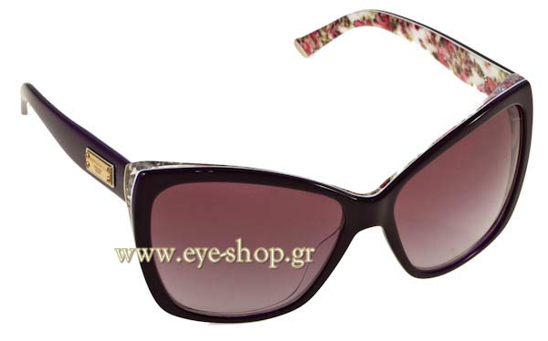 dolce gabbana 4111 Occhiali da Sole 