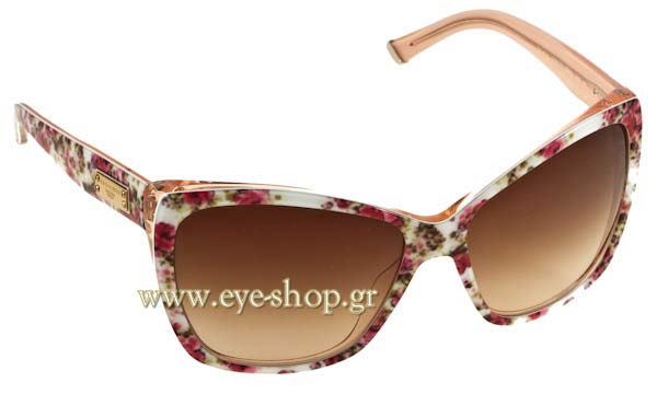 dolce gabbana 4111 Occhiali da Sole 