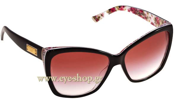 dolce gabbana 4111 Occhiali da Sole 