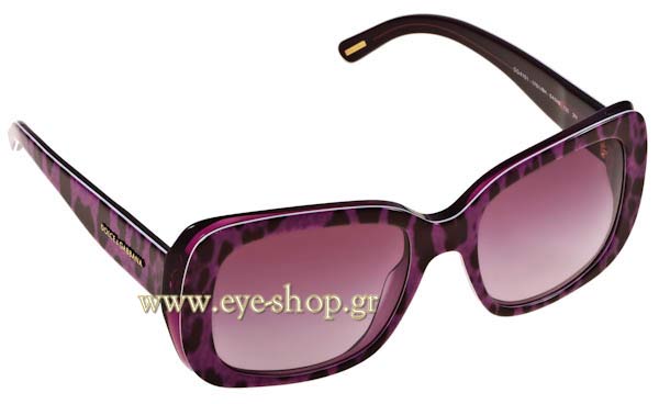 dolce gabbana 4101 Occhiali da Sole 