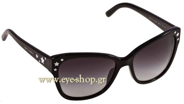 dolce gabbana 4124 Stars Collection Occhiali da Sole 