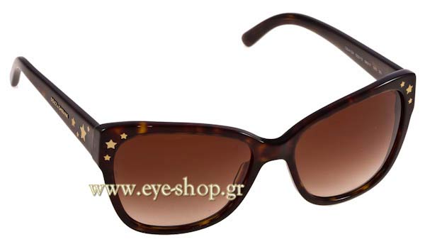 dolce gabbana 4124 Stars Collection Occhiali da Sole 
