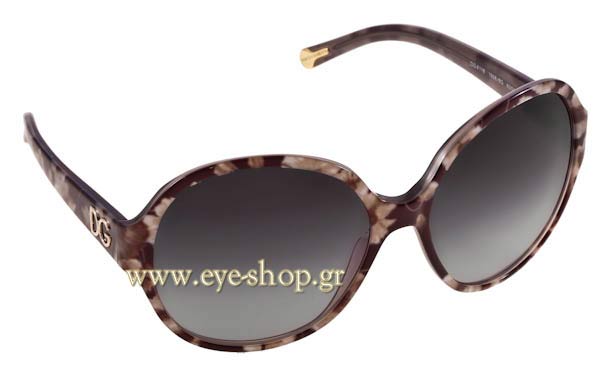 dolce gabbana 4118 Occhiali da Sole 