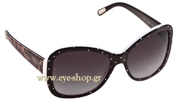dolce gabbana 4132 Occhiali da Sole 