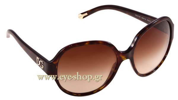 dolce gabbana 4118 Occhiali da Sole 