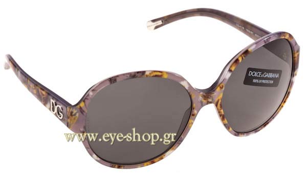 dolce gabbana 4118 Occhiali da Sole 