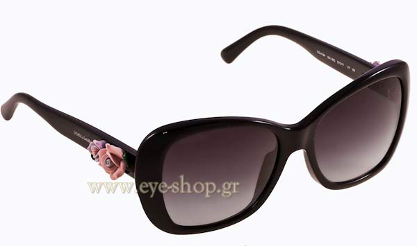 dolce gabbana 4184 Occhiali da Sole 
