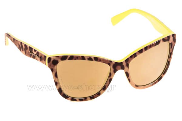 dolce gabbana 4237 Occhiali da Sole 