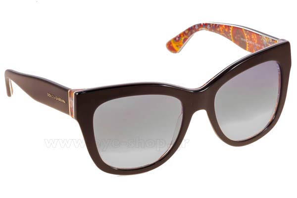 dolce gabbana 4270 Occhiali da Sole 