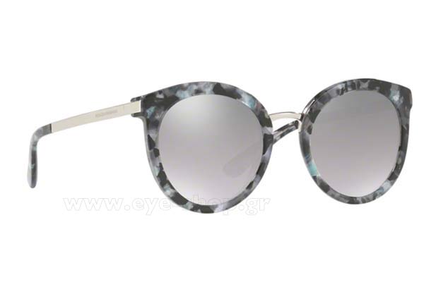dolce gabbana 4268 Occhiali da Sole 