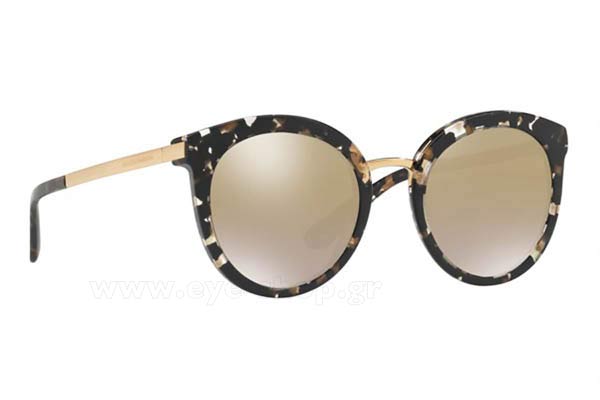 dolce gabbana 4268 Occhiali da Sole 