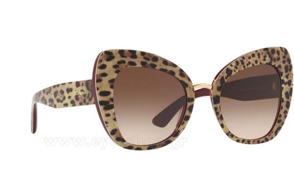 dolce gabbana 4319 Occhiali da Sole 