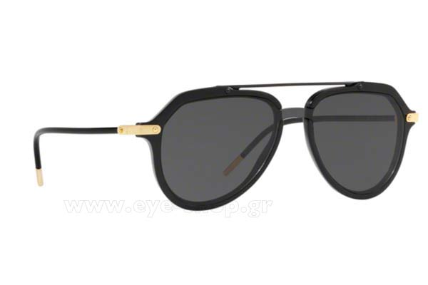 dolce gabbana 4330 Occhiali da Sole 