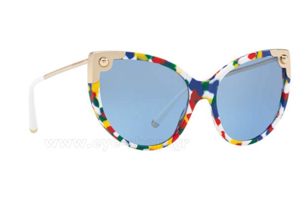 dolce gabbana 4337 Occhiali da Sole 
