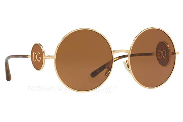 dolce gabbana 2205 Occhiali da Sole 