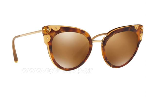 dolce gabbana 4340 Occhiali da Sole 