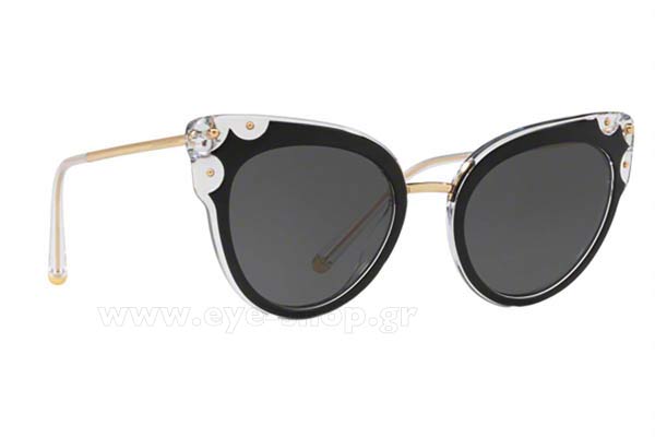 dolce gabbana 4340 Occhiali da Sole 