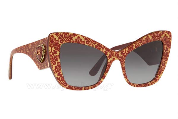 dolce gabbana 4349 Occhiali da Sole 