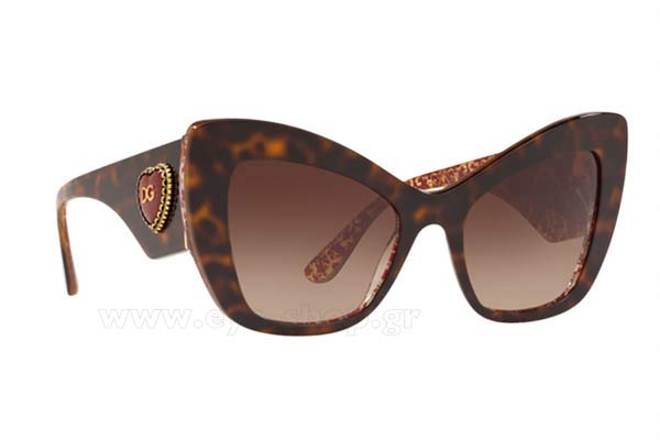 dolce gabbana 4349 Occhiali da Sole 