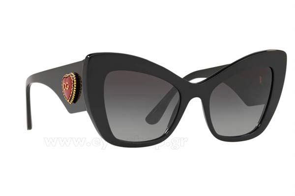 dolce gabbana 4349 Occhiali da Sole 