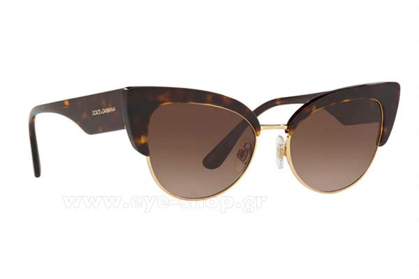 dolce gabbana 4346 Occhiali da Sole 