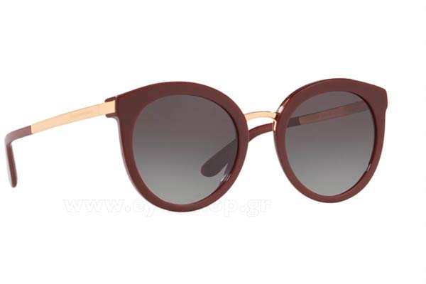 dolce gabbana 4268 Occhiali da Sole 