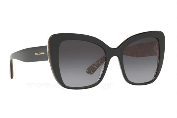 dolce gabbana 4348 Occhiali da Sole 