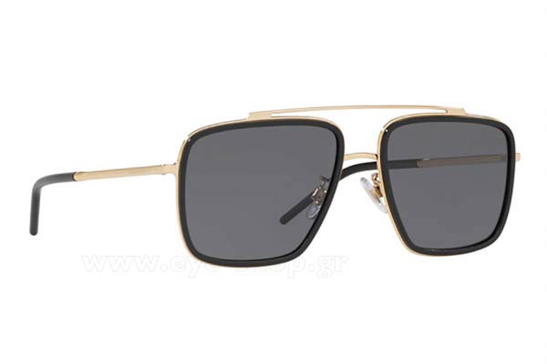 Dolce-Gabbana 2220 02/81 size 57 Occhiali da sole Prezzo: 216,35