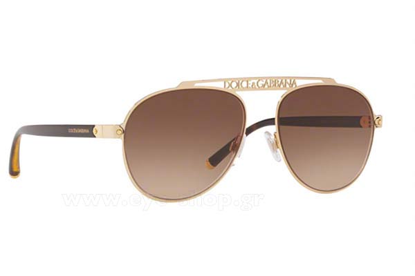 dolce gabbana 2235 Occhiali da Sole 
