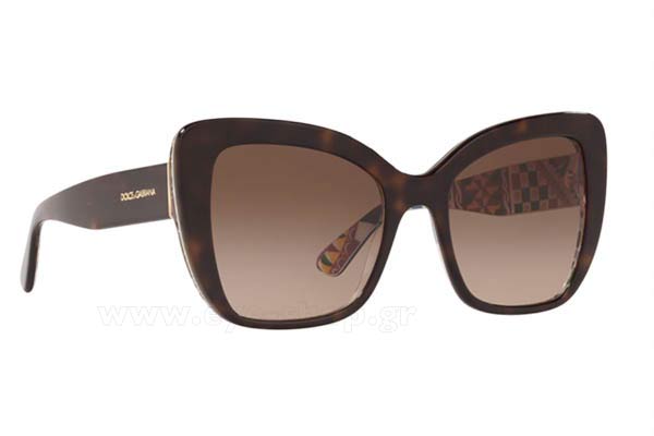 dolce gabbana 4348 Occhiali da Sole 