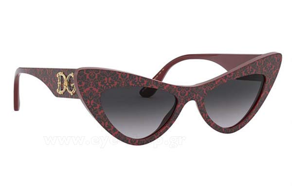 dolce gabbana 4368 Devotion Occhiali da Sole 