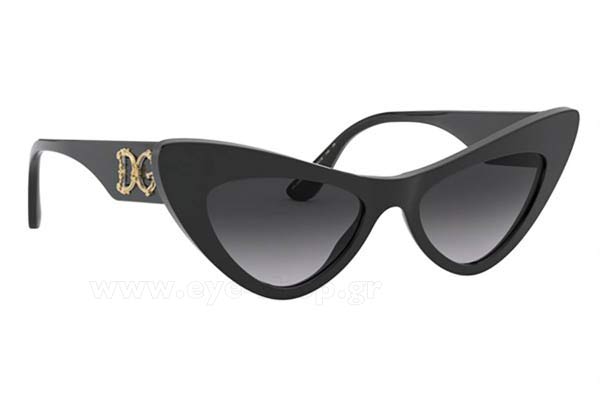 dolce gabbana 4368 Devotion Occhiali da Sole 