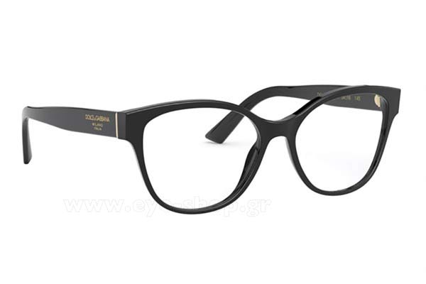 Dolce Gabbana 3322 501 size 52 Occhiali da vista Prezzo: 172,99